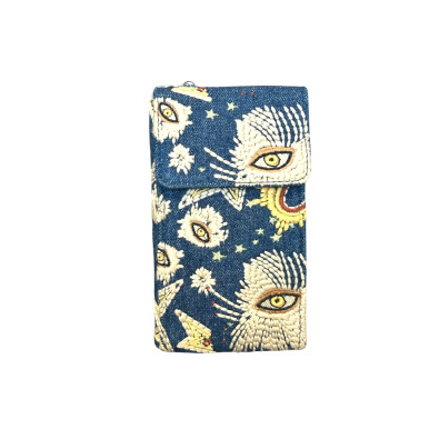 SISTA PARIS Sac MEGHAN denim cosmic