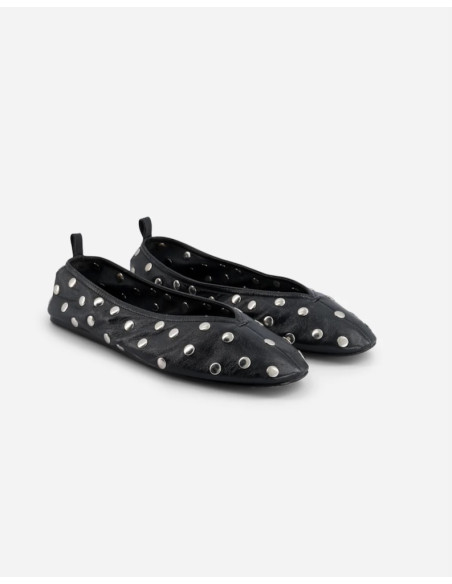 LAURENCE BRAS Ballerines DONUT