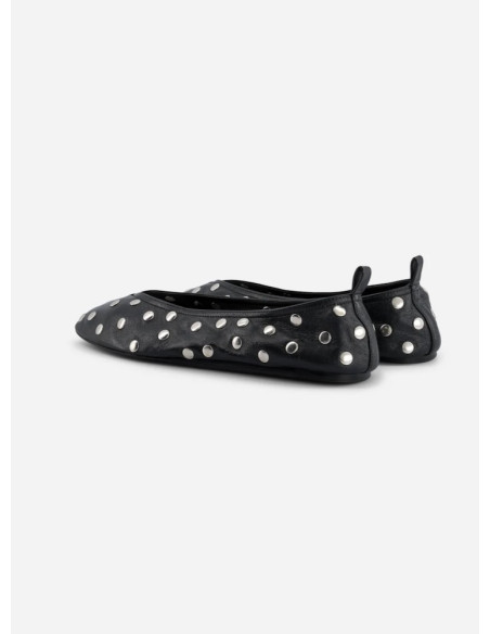 LAURENCE BRAS Ballerines DONUT