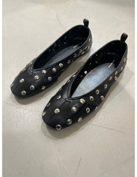 LAURENCE BRAS Ballerines DONUT