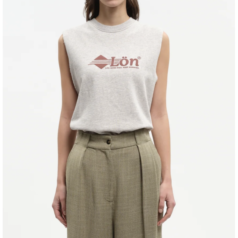 MARGAUX LONNBERG débardeur GORDON