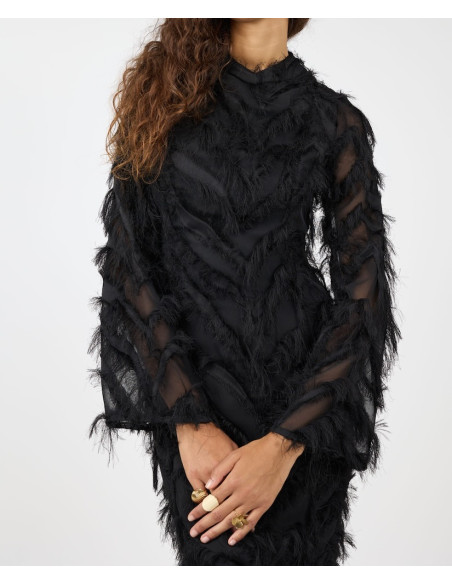 HEIMSTONE robe SWEAT SUZE