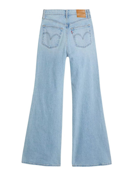 LEVI'S Jean RIBCAGE Patte d'Eph