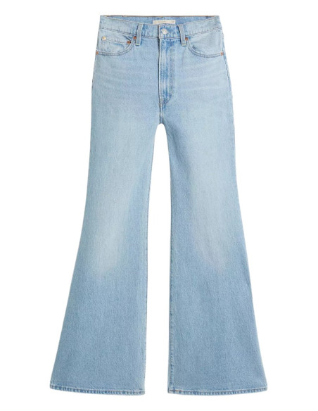 LEVI'S Jean RIBCAGE Patte d'Eph