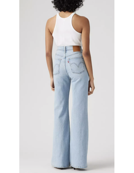 LEVI'S Jean RIBCAGE Patte d'Eph