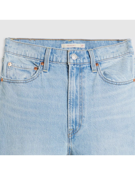 LEVI'S Jean RIBCAGE Patte d'Eph