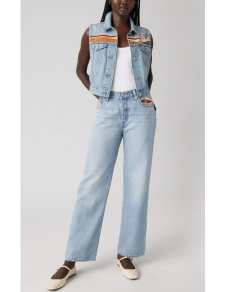 LEVI'S 501 90'S Cheville