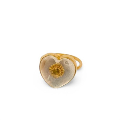 VADI bague MINI CŒUR