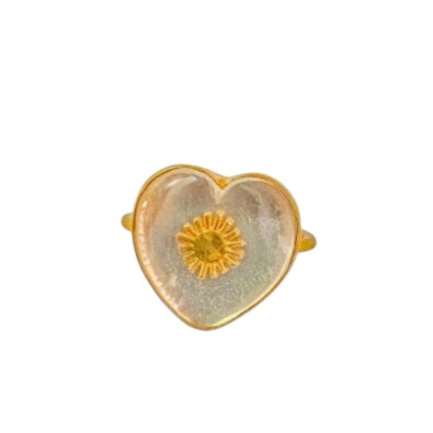 VADI bague PETIT CŒUR