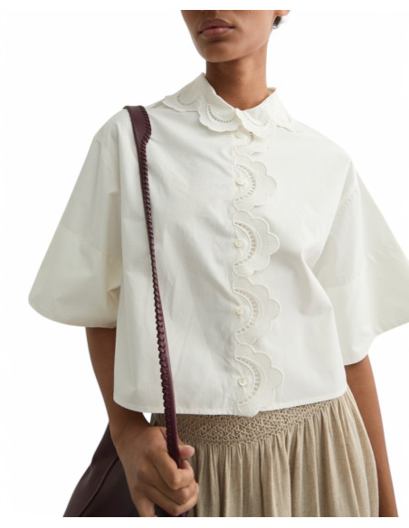 LAURENCE BRAS Chemise GIRLY