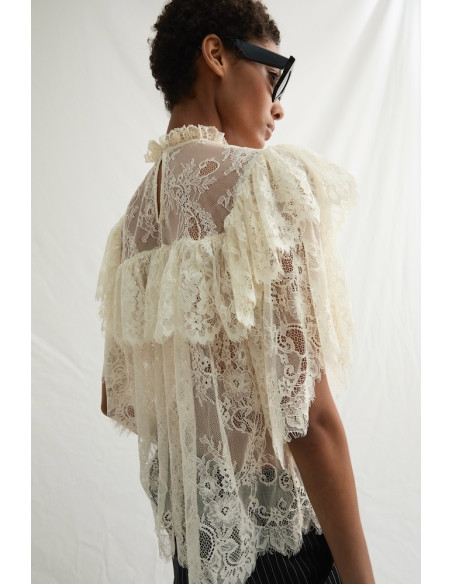 LAURENCE BRAS top LILY