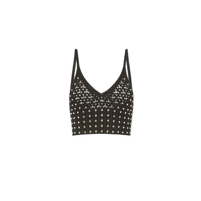 forte_forte brassière à strass