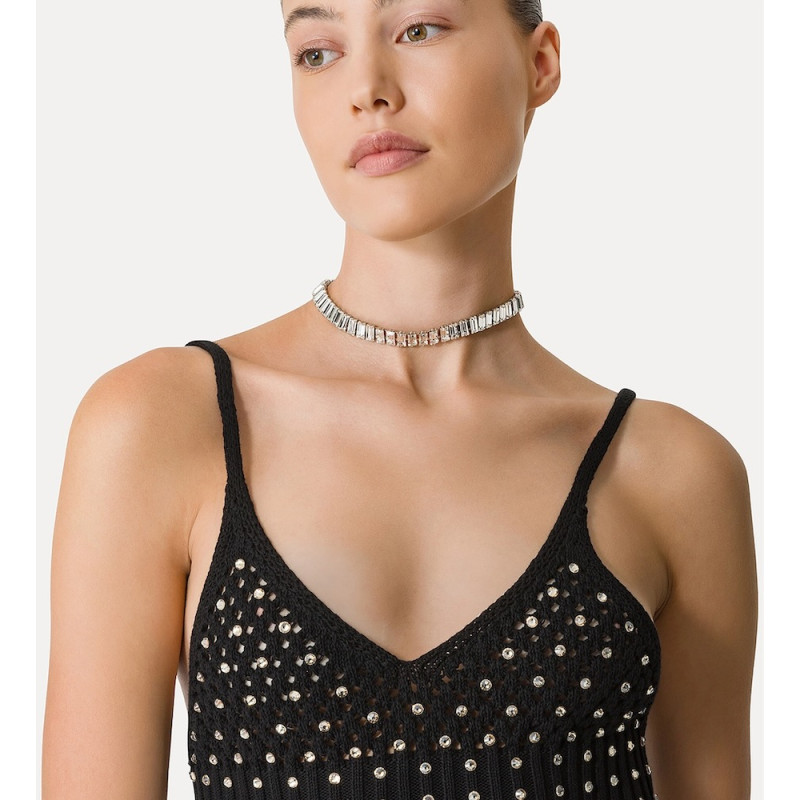 forte_forte brassière à strass