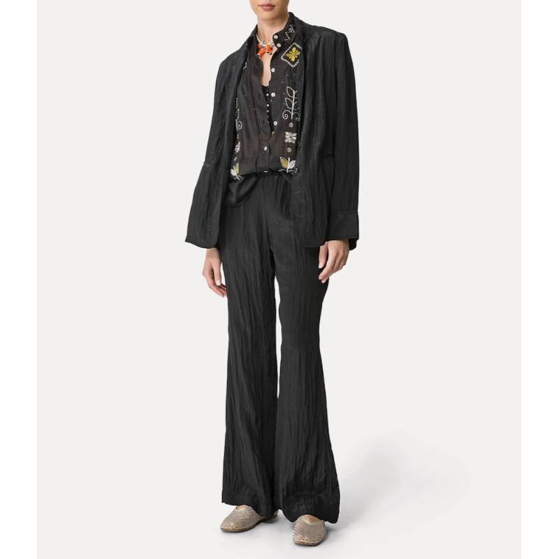 forte_forte pantalon évasé