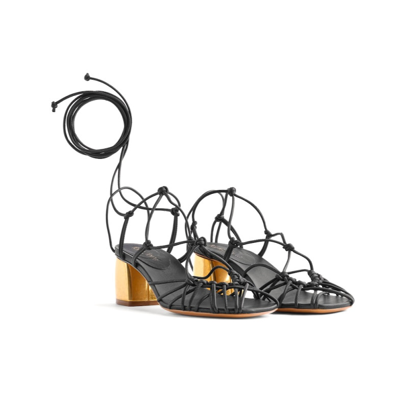 forte_forte sandales à brides