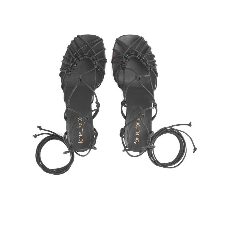 forte_forte sandales à brides