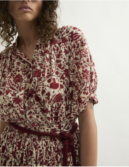 LAURENCE BRAS Chemise AJMER
