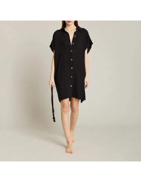 MAISON SAINT JULIEN Robe courte MYKONOS