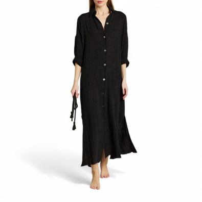 MAISON SAINT JULIEN Robe longue MYKONOS