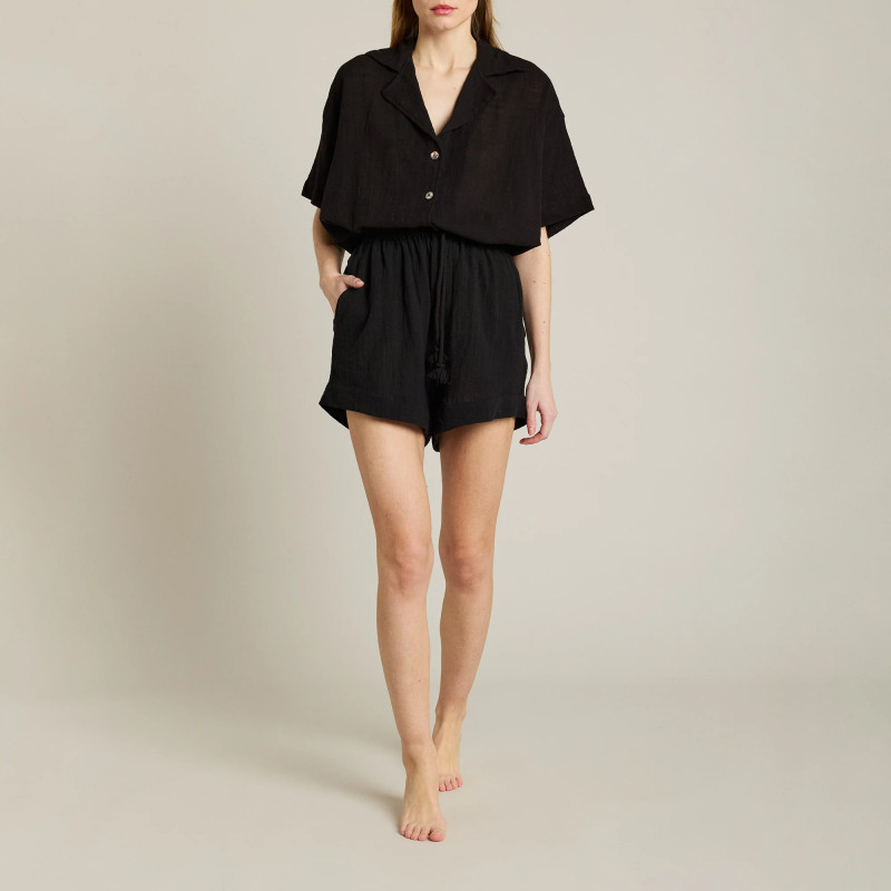 MAISON SAINT JULIEN Short BONIFACIO