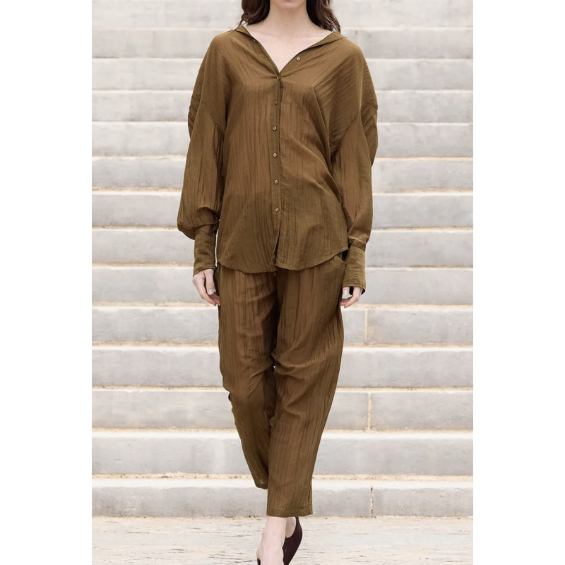 MES DEMOISELLES Chemise LAO