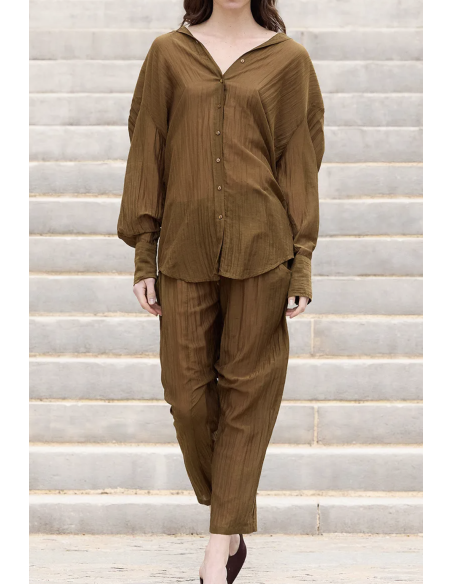 MES DEMOISELLES Chemise LAO