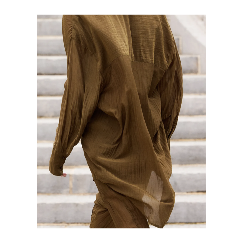 MES DEMOISELLES Chemise LAO