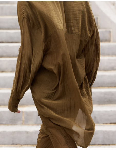 MES DEMOISELLES Chemise LAO