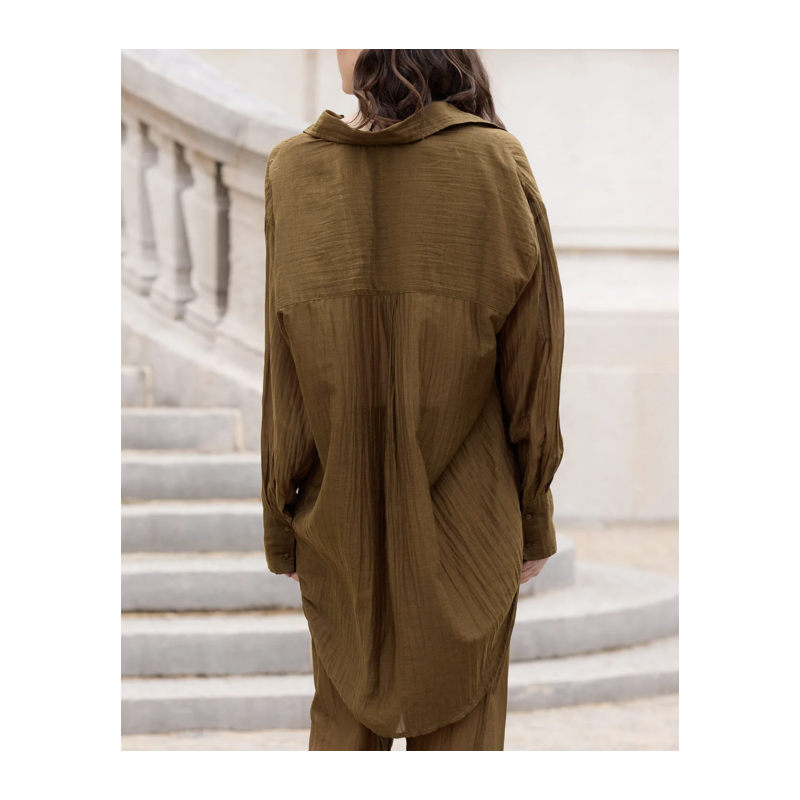 MES DEMOISELLES Chemise LAO