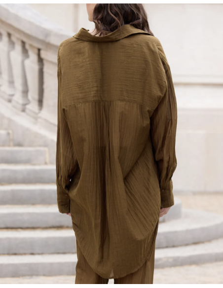 MES DEMOISELLES Chemise LAO