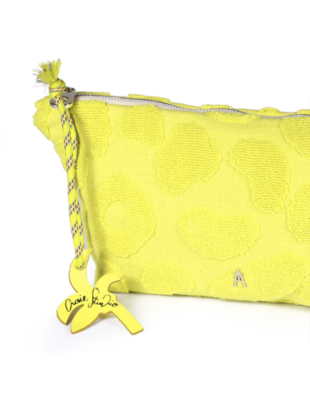 CRAIE STUDIO Pochette SABLE Léo Citron