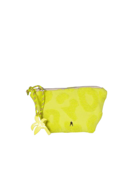 CRAIE STUDIO Pochette MINI SABLE Léo Citron