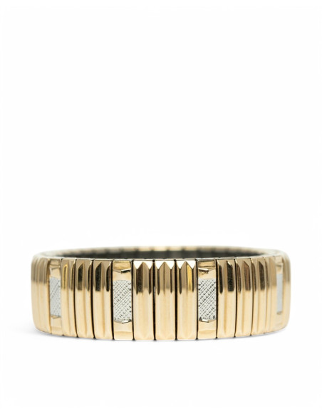 SIGAL Bracelet SIG14 Gold and Silver