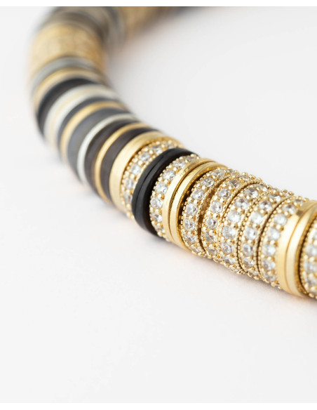 SIGAL Collier RONDELLE Black