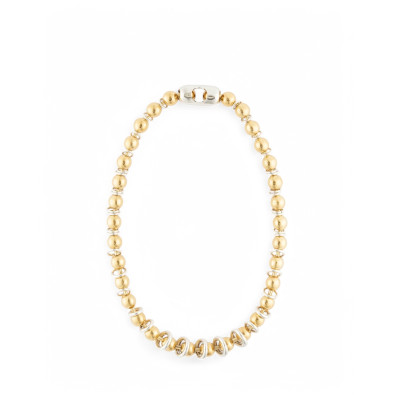 SIGAL Collier BUBBLE Or