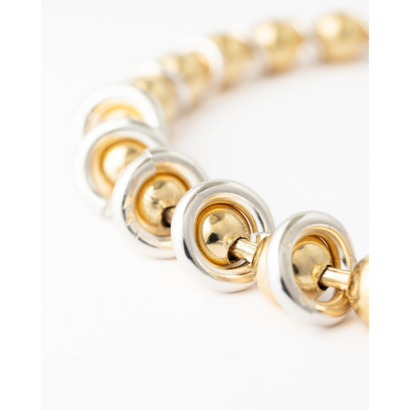 SIGAL Collier BUBBLE Or