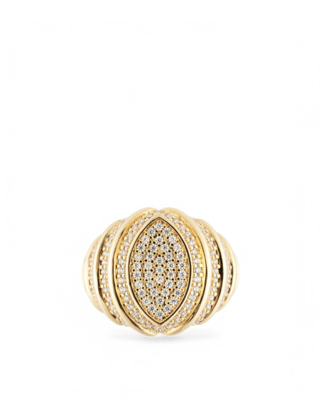 SIGAL Bague CROWN