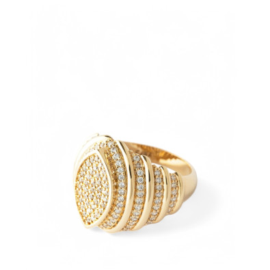 SIGAL Bague CROWN