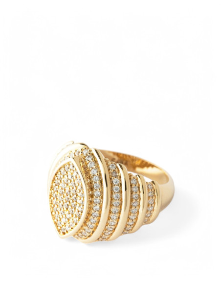 SIGAL Bague CROWN