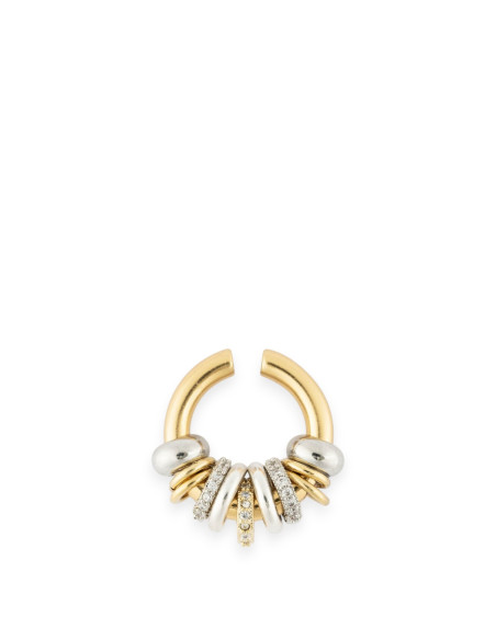 SIGAL Earcuff EYELET SHINY