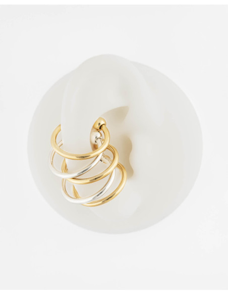SIGAL Earcuff ISIS Argent