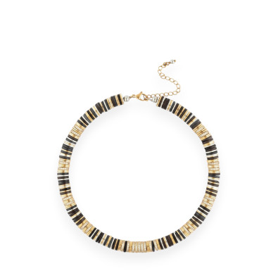 SIGAL Collier RONDELLE Black