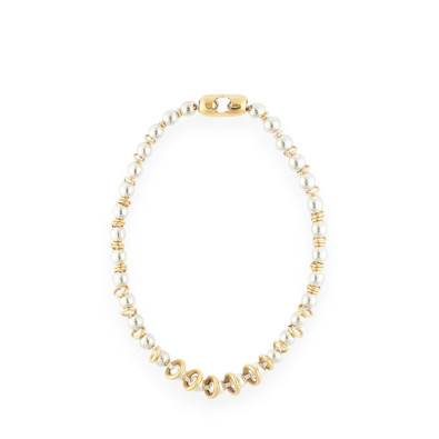 SIGAL Collier BUBBLE Argent