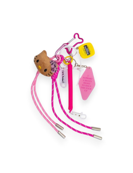 SHOUÏA Bijou de Sac PINK LEMONADE N°2