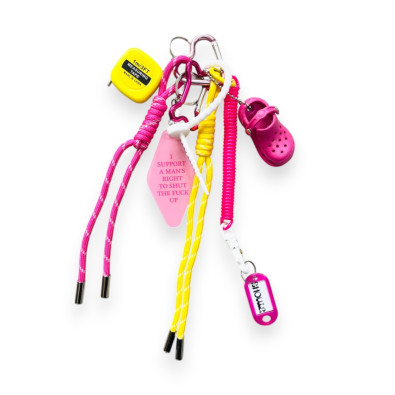 SHOUÏA Bijou de Sac PINK LEMONADE