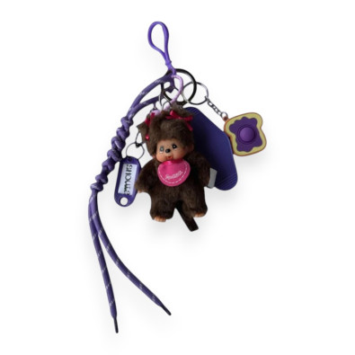 SHOUÏA Bijou de Sac KIKI Violet N°31