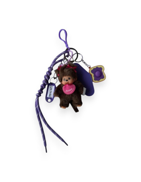 SHOUÏA Bijou de Sac KIKI Violet N°31