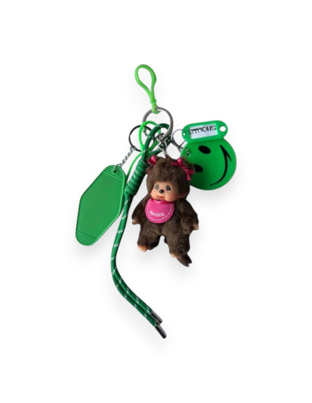SHOUÏA Bijou de Sac KIKI Vert N°30
