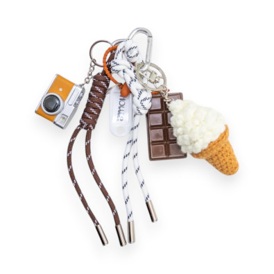 SHOUÏA Bijou de Sac ICE CREAM N°10