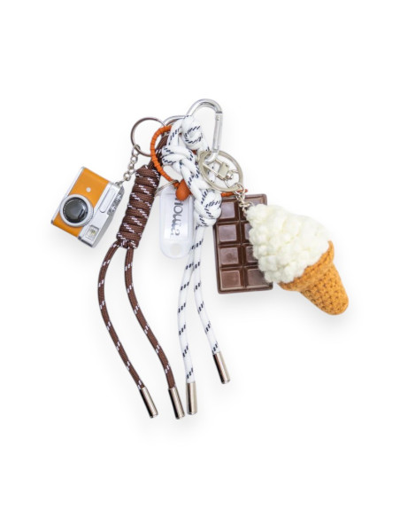 SHOUÏA Bijou de Sac ICE CREAM N°10